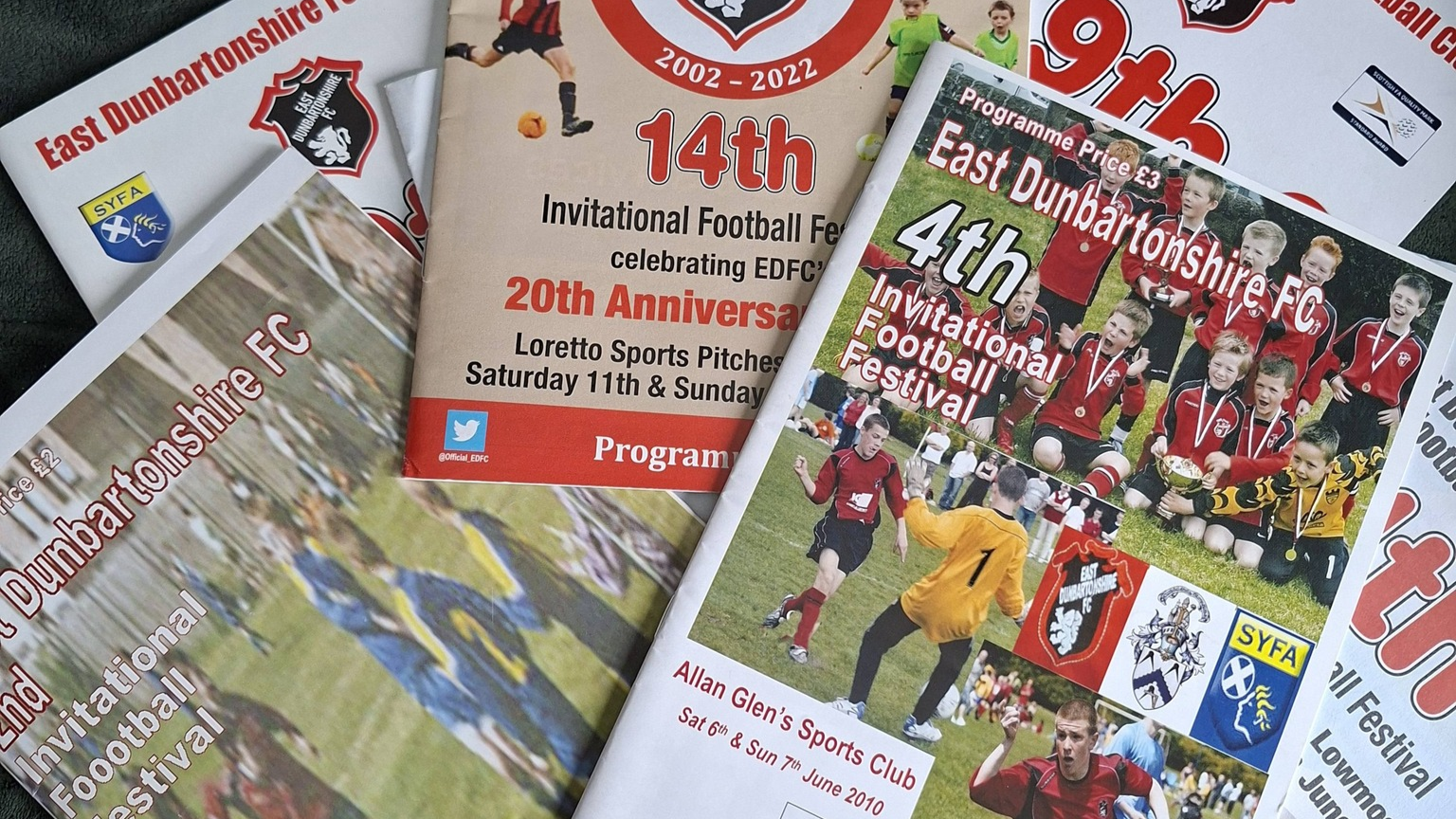 EDFC Teams